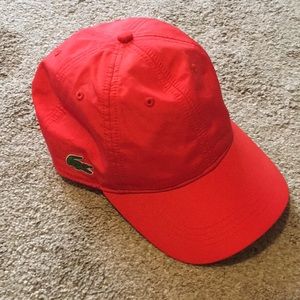 Lacoste Sport Hat